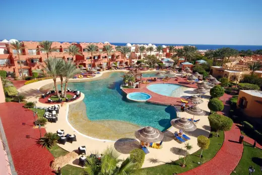 Nubian Island, Шарм-эль-Шейх
